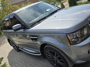 Land Rover Range Rover, 2012г, полный привод, автомат