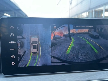 Haval Jolion, 2024г, полный привод, робот