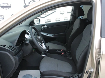 Hyundai Solaris, 2011г, передний привод, механика
