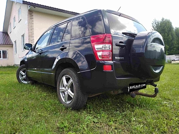 Suzuki Grand Vitara, 2006г, полный привод, механика