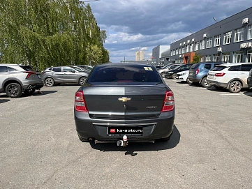 Chevrolet Cobalt, 2021г, передний привод, механика