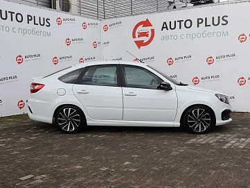 Lada (ВАЗ) Granta, 2024г, передний привод, механика