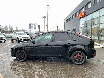 Ford Focus, 2008г, передний привод, автомат