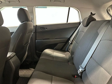 Hyundai Creta, 2019г, передний привод, автомат