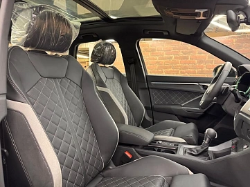 Audi Q3, 2025г, полный привод, робот