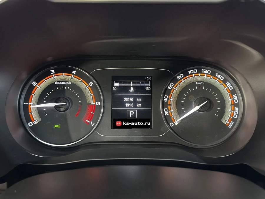 Lada (ВАЗ) Vesta, 2024г., передний привод, вариатор