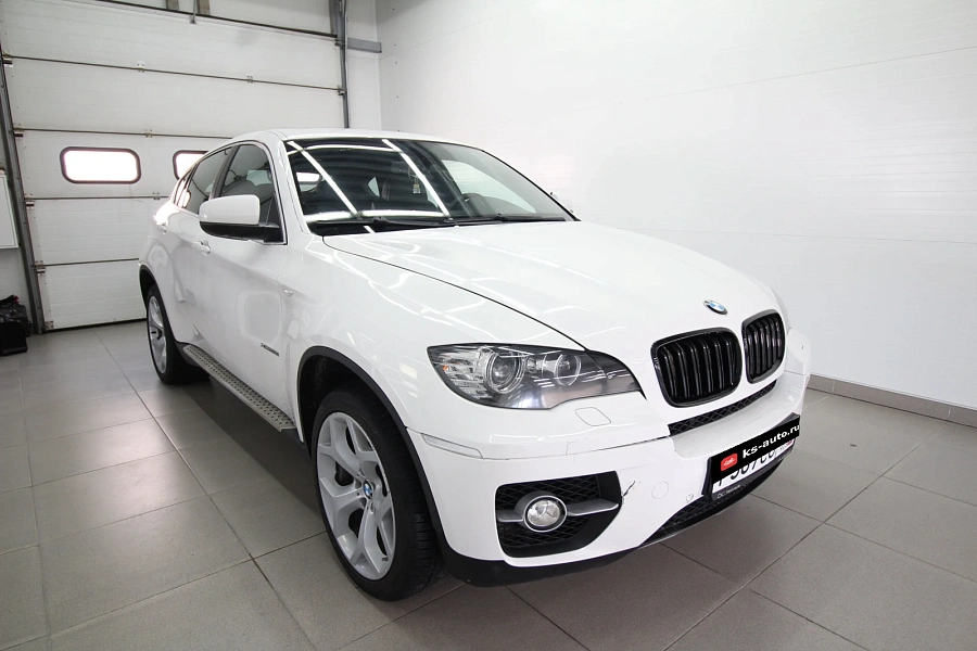 BMW X6, 2011г., полный привод, автомат