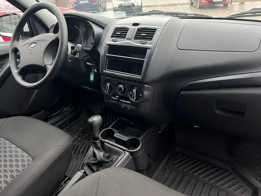 Lada (ВАЗ) Granta, 2024г., передний привод, механика