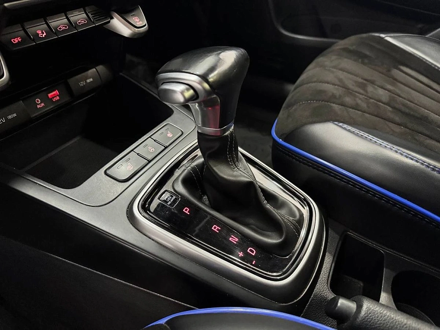 Kia Rio, 2018г., передний привод, автомат