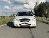 Mercedes-Benz S-Класс, 2010г., полный привод, автомат