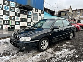 Kia Spectra, 2006г., передний привод, механика