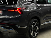 Hyundai Santa Fe, 2020г., полный привод, робот