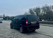 Mercedes-Benz Viano, 2013г., полный привод, автомат