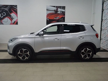Chery Tiggo 4 Pro, 2022г, передний привод, вариатор