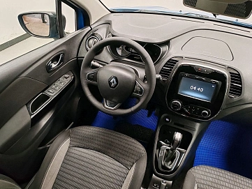 Renault Kaptur, 2017г, передний привод, автомат