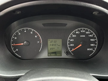 Lada (ВАЗ) Granta, 2016г, передний привод, механика