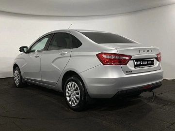 Lada (ВАЗ) Vesta, 2021г, передний привод, механика