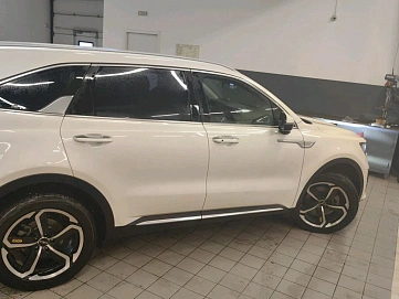 Kia Sorento, 2020г, полный привод, робот
