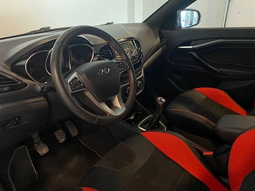 Lada (ВАЗ) Vesta, 2020г, передний привод, механика