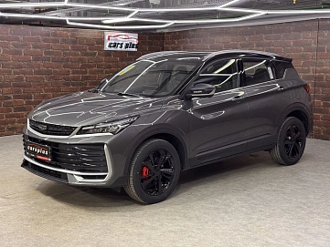 Geely Coolray, 2025г., передний привод, робот