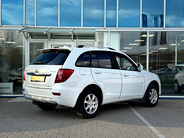 Lifan X60, 2014г, передний привод, механика