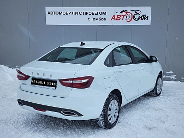 Lada (ВАЗ) Vesta, 2023г, передний привод, механика