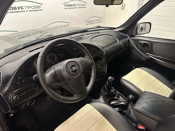 Lada (ВАЗ) Niva Travel, 2021г, передний привод, механика