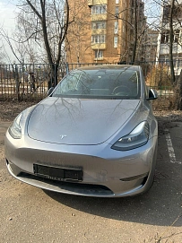 Tesla Model Y, 2023г, полный привод, автомат