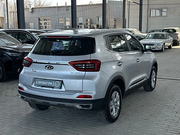 Chery Tiggo 4 Pro, 2023г, передний привод, вариатор
