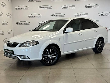 Daewoo Gentra, 2015г, передний привод, механика