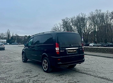 Mercedes-Benz Viano, 2013г, полный привод, автомат