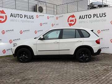 BMW X5, 2008г, полный привод, автомат