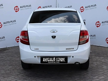 Lada (ВАЗ) Granta, 2014г, передний привод, автомат