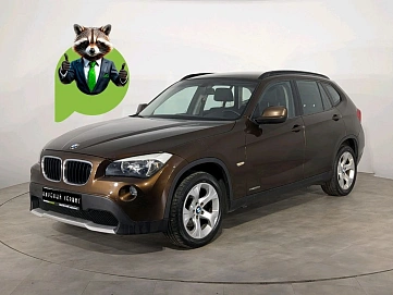 BMW X1, 2012г, полный привод, автомат