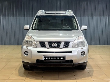 Nissan X-Trail, 2007г, полный привод, вариатор