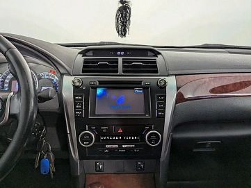 Toyota Camry, 2013г, передний привод, автомат