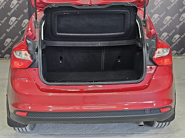 Ford Focus, 2013г, передний привод, робот