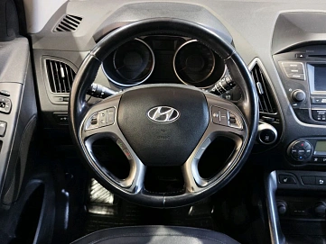 Hyundai ix35, 2013г, передний привод, автомат