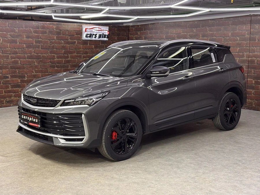 Geely Coolray, 2025г., передний привод, робот
