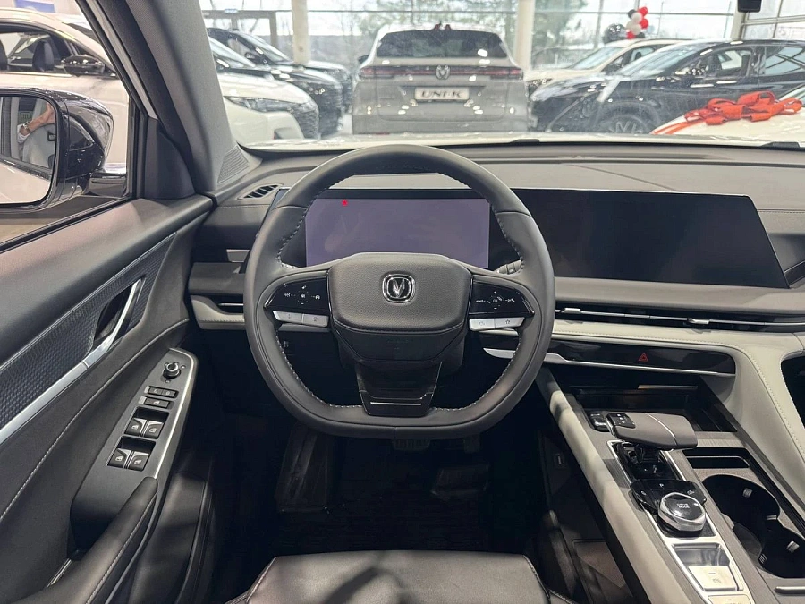 Changan CS75 Plus, 2024г., передний привод, автомат
