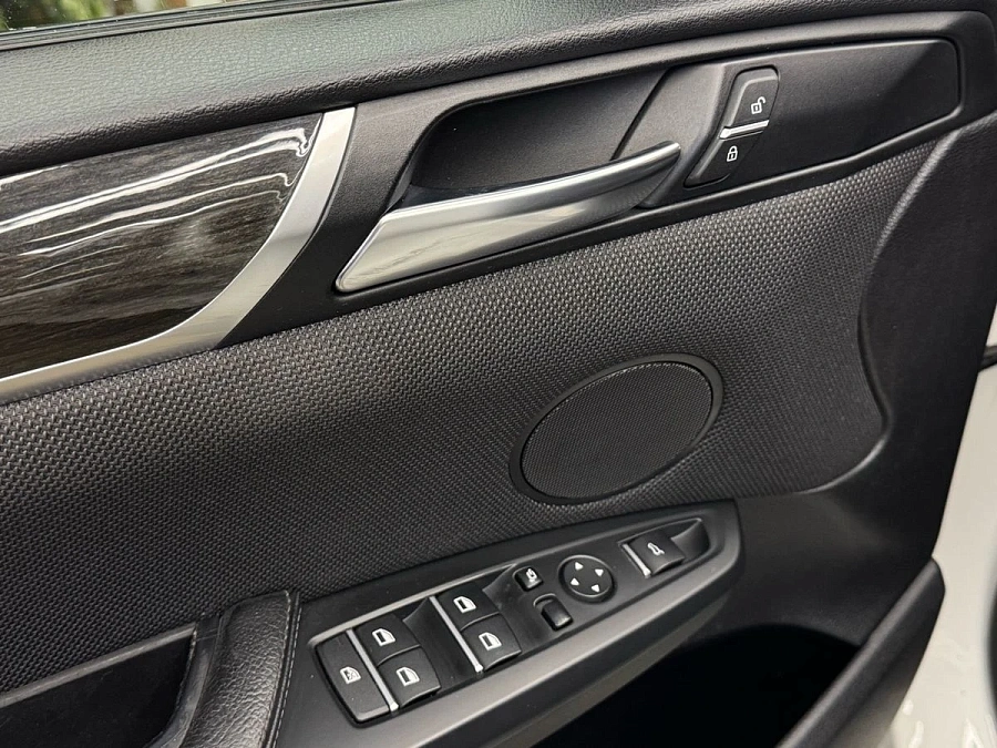 BMW X4, 2016г., полный привод, автомат