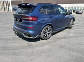 BMW X5, 2021г., полный привод, автомат