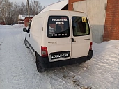 Peugeot Partner, 2011г., передний привод, механика