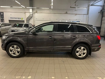 Audi Q7, 2010г, полный привод, автомат