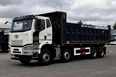 FAW J6 CA3310, 2023г, Задний привод, Механическая