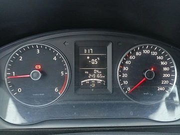 Volkswagen Caravelle, 2012г, полный привод, механика