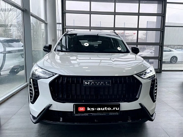 Haval Jolion, 2025г., передний привод, робот