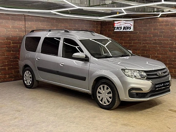 Lada (ВАЗ) Largus, 2021г, передний привод, механика