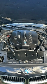 BMW 5 серии, 2012г, задний привод, механика