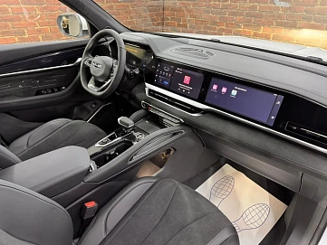 Geely Monjaro, 2024г, полный привод, автомат